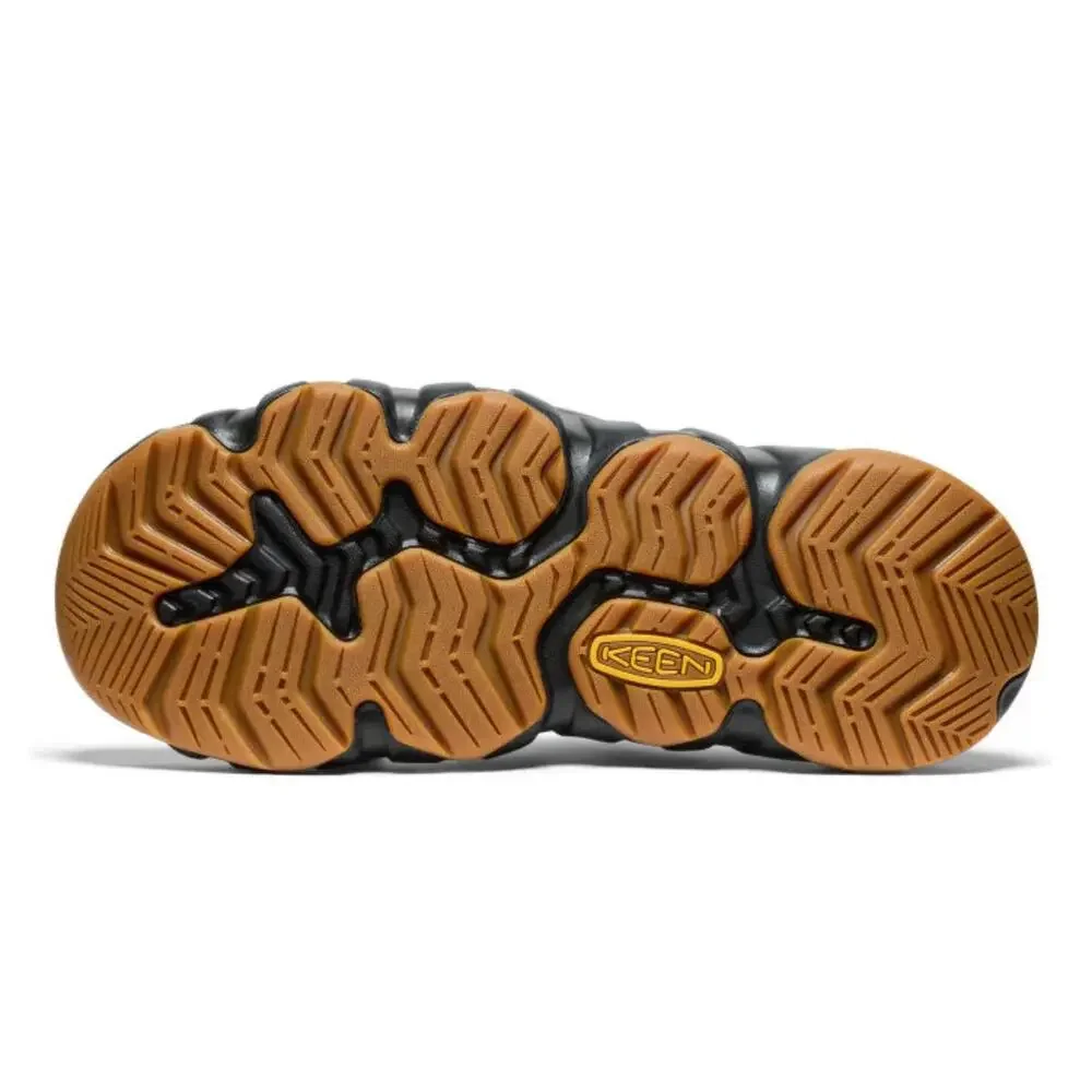Keen Hyperport H2 1030857 Water Sandals Men's US 14 D Brindle Round Toe RHS9287